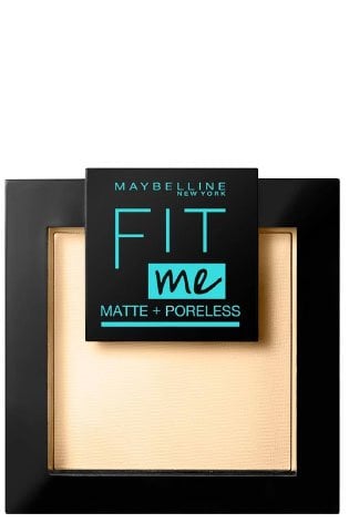 maybelline fitme matte poreless powder 130 buff beige 041554433807 primary 760x1130