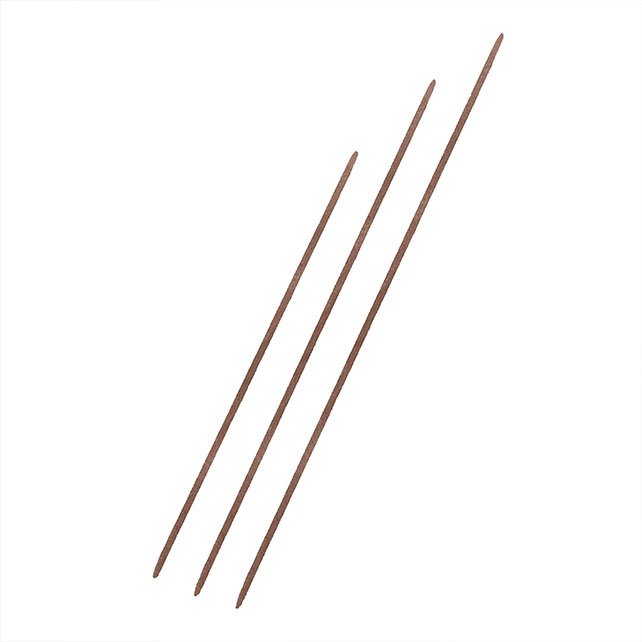 דוגמת גוון Soft Brown של עיפרון גבות Brow Ultra Slim