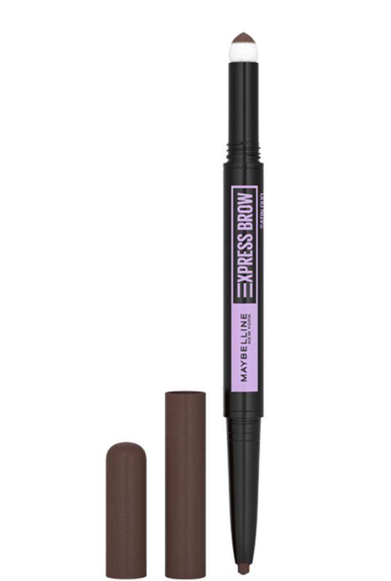 עפרון גבות דו-תכליתי Express Brow Satin Dou