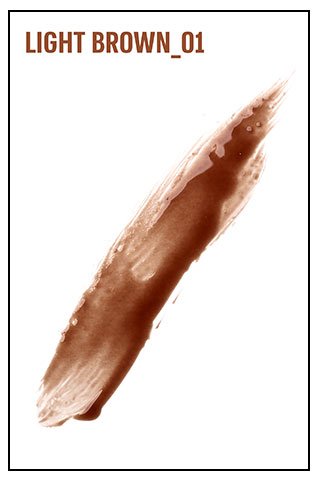 גוון 01 Light Brown
