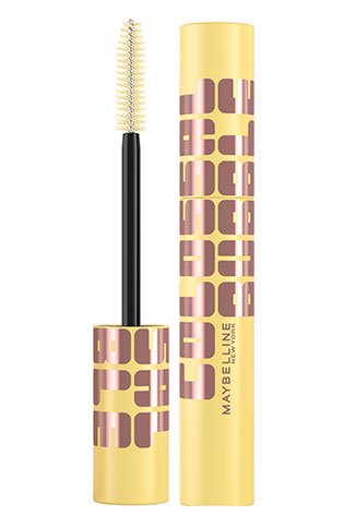 מסקרה קולוסל באבל לריסים מלאי נפח