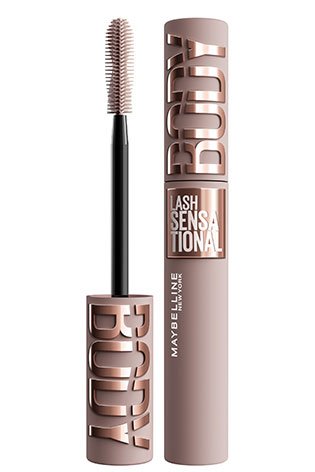 מסקרה לאש סנסשיונל בודי