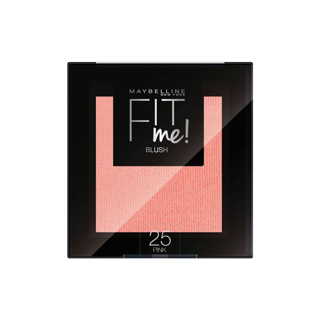 סומק Fit me גוון 25 Pink
