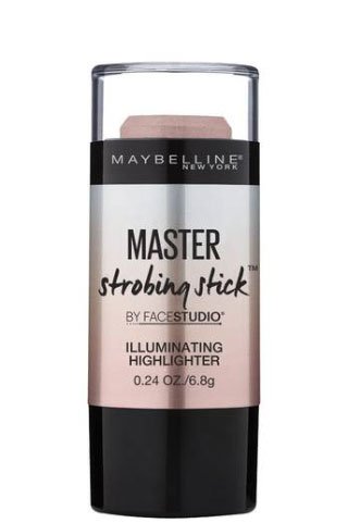 Maybelline Contouring Face Studio Master Strobe Light Iridescent 041554486155 C