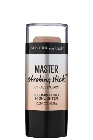 Maybelline Contouring Face Studio Master Strobe Light Iridescent 041554486155 O