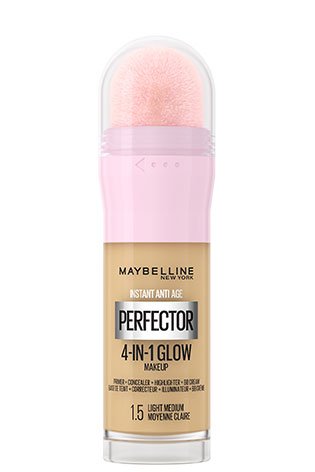 מייק-אפ 4 ב-1 Instant Perfector Glow