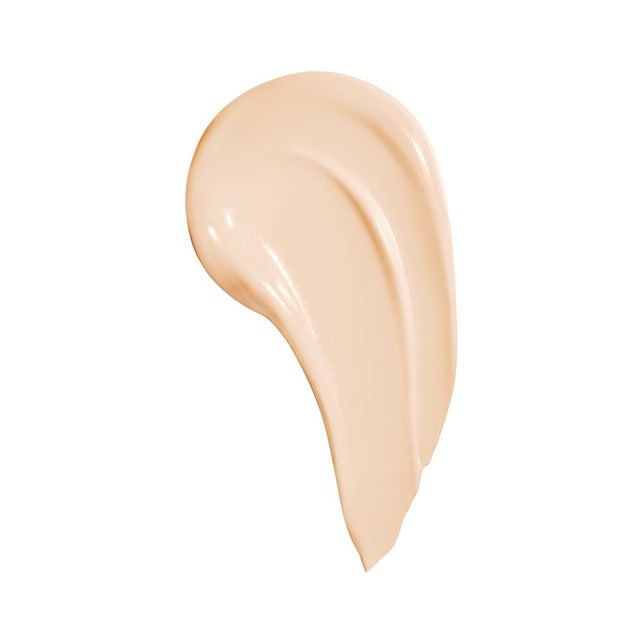 תמונת מרקם מייקאפ סופר סטיי גוון 03 True Ivory
