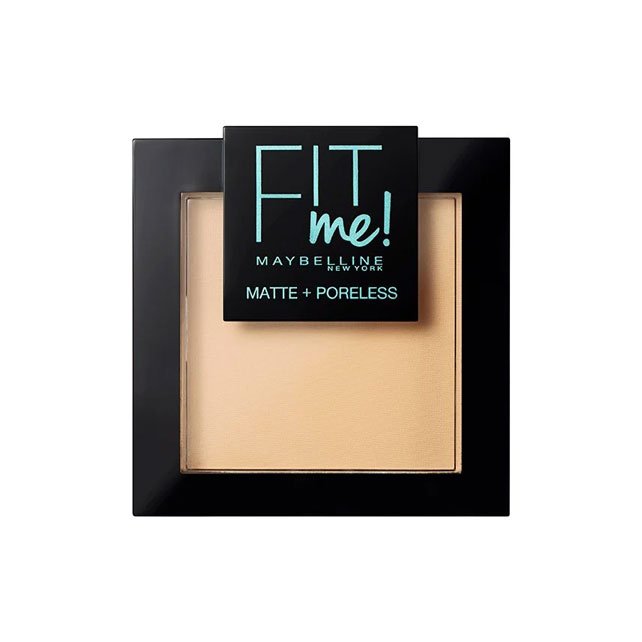פודרה Fit Me גוון Ivory 115