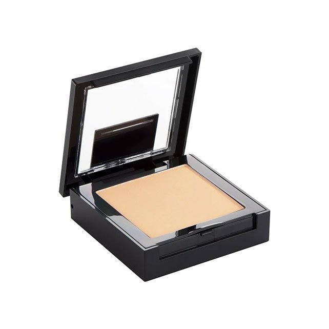 פודרה Fit Me גוון Ivory 115 עם מכסה פתוח