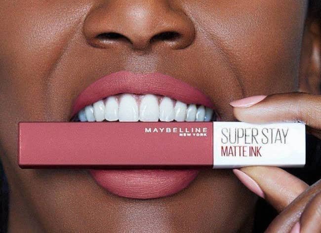 super stay matte ink product grid promo