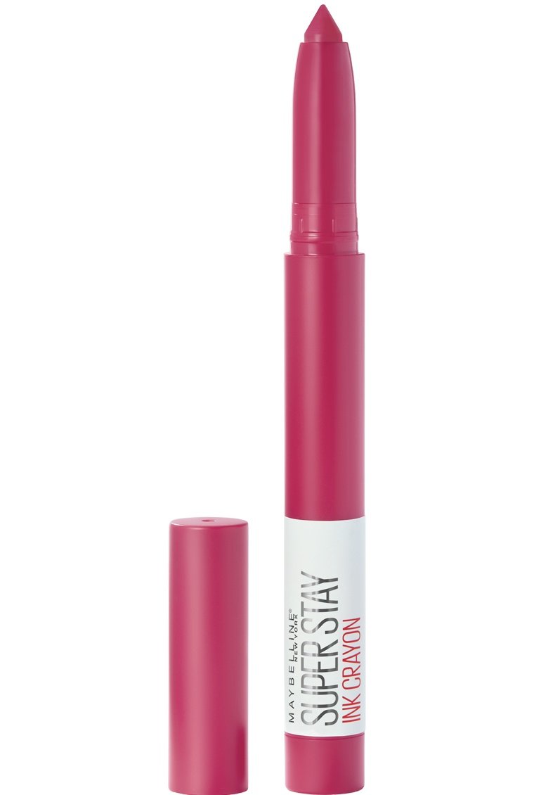 maybelline superstay matte lip crayon 12hr treat yourself 041554558814 o us