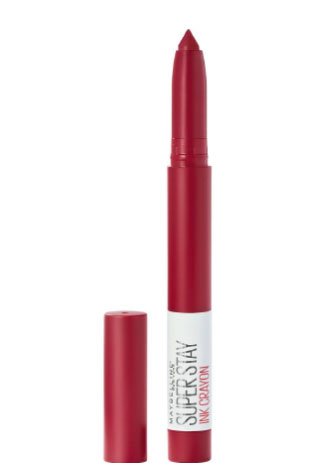 שפתון עמיד Superstay Matte Ink Crayon עיפרון שפתון בגימור מאט