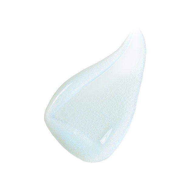 דוגמת מרקם ג'ל גלוס ליפטר בגוון Blue Boba
