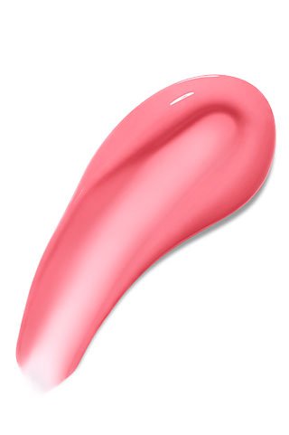 גלוס לשפתיים דוגמת מרקם גוון 01 Blush Blaze