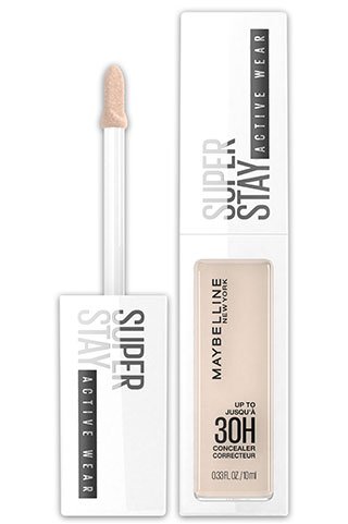 Super Stay LONGWEAR LIQUID CONCEALER UP TO 30HR WEAR - Fair 10