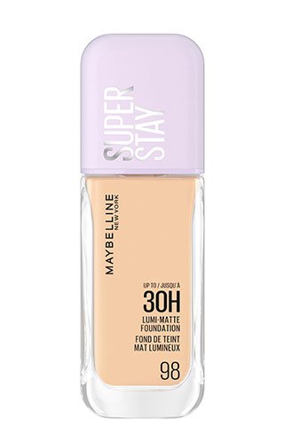 Super Stay 30H Lumi Matte Foundation - 98