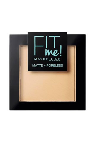 Fit Me Matte and Poreless Powder - Ivory 115