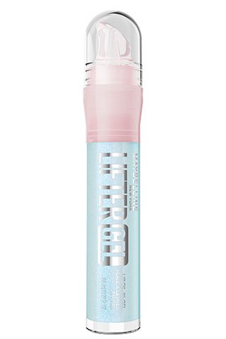 Lifter Gel Lip Gloss - Blue Boba