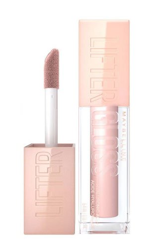 Lip Gloss Makeup Lifter Gloss Lip Gloss Makeup With Hyaluronic Acid - Ice 002