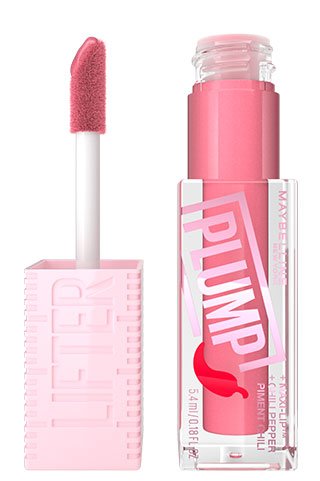 Lifter Plump Gloss Lip Gloss Makeup - Blush Blaze 01